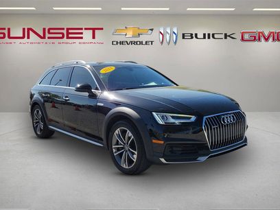 Used 2018 Audi A4 2.0T allroad Prestige w/ Prestige Package