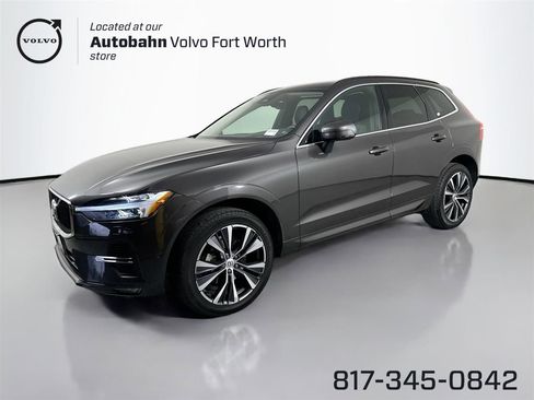 Certified 2022 Volvo XC60 B5 Momentum w/ Advanced Package image 1