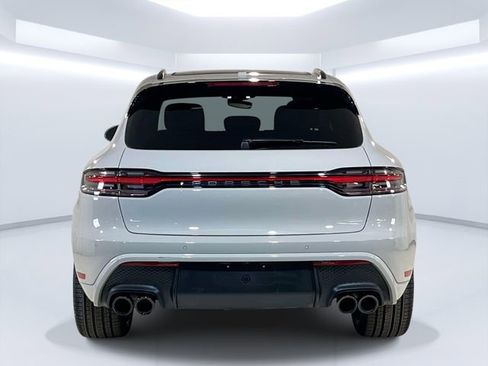 Certified 2023 Porsche Macan S AWD/4WD image 8