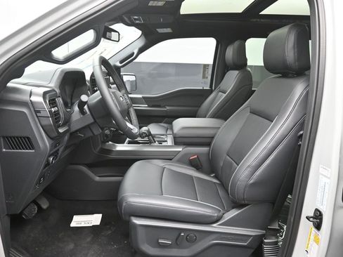 New 2026 Ford F150 Lariat w/ Equipment Group 501A Mid image 18