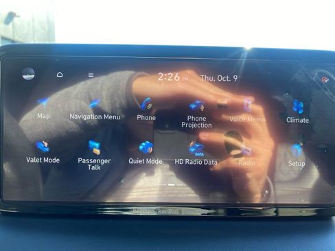 Used 2023 Hyundai Santa Fe Calligraphy image 16