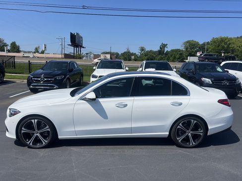 Used 2026 Mercedes-Benz C 300 4MATIC Sedan image 7