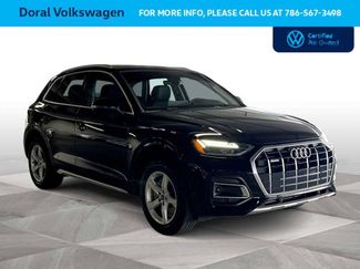 Used 2023 Audi Q5 2.0T Premium w/ Convenience Package video 2