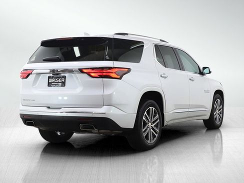 Used 2022 Chevrolet Traverse High Country image 5