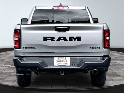 Used 2025 RAM 1500 Rebel w/ Trailer Tow Group AWD/4WD image 4