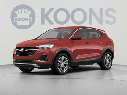 Used 2023 Buick Encore GX Preferred w/ Cold Weather Comfort Package