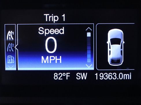 Used 2020 Ford Fusion S FWD image 14