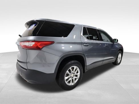 Used 2020 Chevrolet Traverse LS FWD image 3