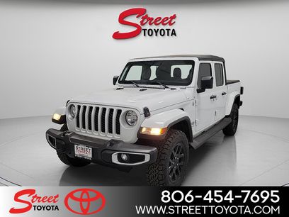 Used 2023 Jeep Gladiator Overland