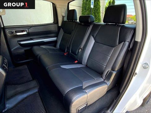 Used 2021 Toyota Tundra Limited w/ Limited Premium Package AWD/4WD image 21
