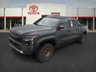 New 2025 Toyota Tacoma 4x4 Double Cab Hybrid