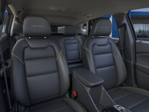 New 2026 Chevrolet Trax ACTIV w/ Driver Confidence Package FWD image 40