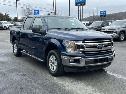 Used 2019 Ford F150 XLT w/ Trailer Tow Package
