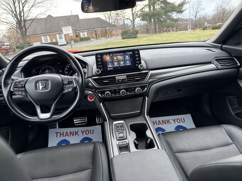 Used 2022 Honda Accord Sport image 21