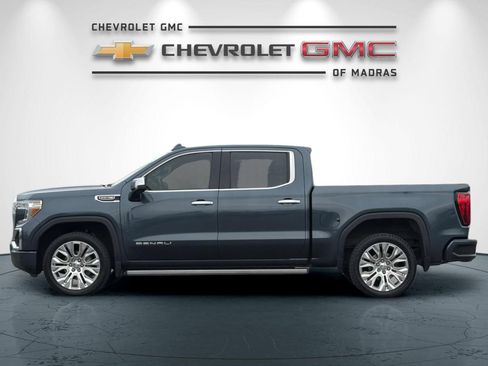 Used 2020 GMC Sierra 1500 Denali w/ Denali Ultimate Package AWD/4WD image 6