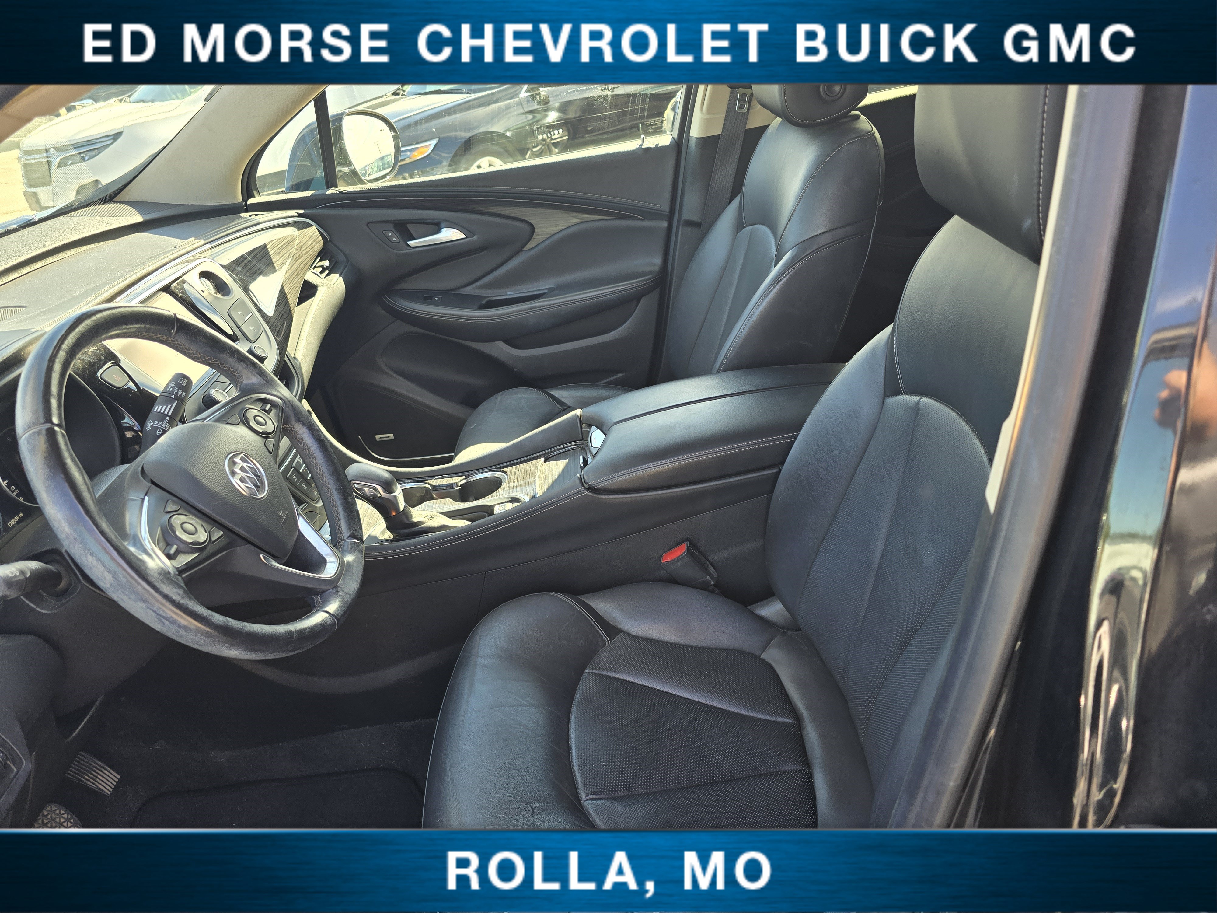 Used 2016 Buick Envision Premium AWD/4WD image 16