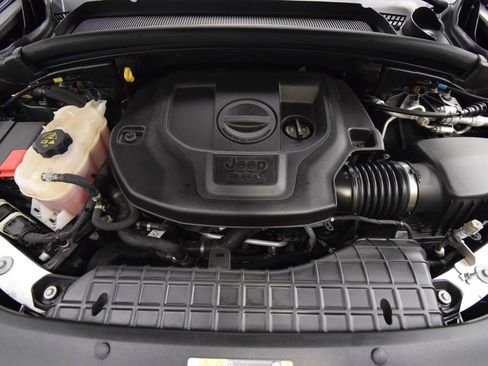 Used 2023 Jeep Grand Cherokee L Overland AWD/4WD image 32
