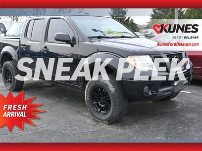 Used 2014 Nissan Frontier SV