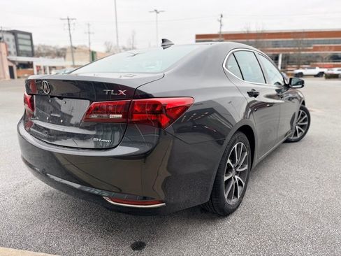 Used 2016 Acura TLX 3.5L V6 image 6