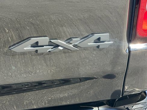 Used 2024 RAM 1500 Rebel w/ Rebel Level 1 Equipment Group image 34