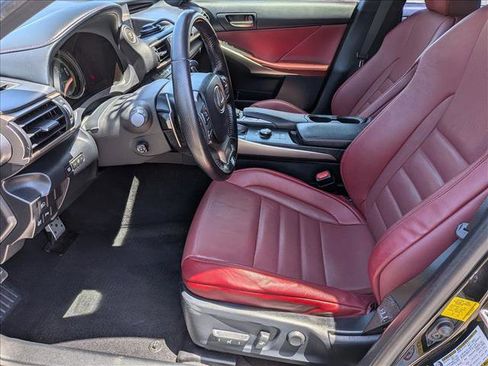 Used 2018 Lexus IS 350 F Sport RWD image 17