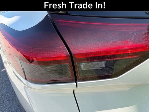 Used 2023 Nissan Rogue Platinum w/ Platinum Premium Package FWD image 11