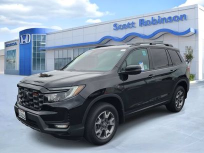 Certified 2023 Honda Passport TrailSport