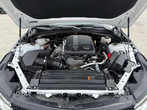 Certified 2023 Cadillac CT4 Sport w/ Cold Weather Package AWD/4WD image 18