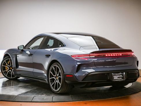Certified 2025 Porsche Taycan Turbo GT AWD/4WD image 5
