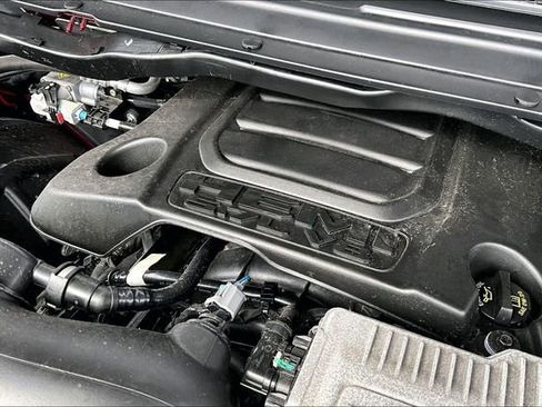 Used 2024 RAM 1500 Big Horn image 34