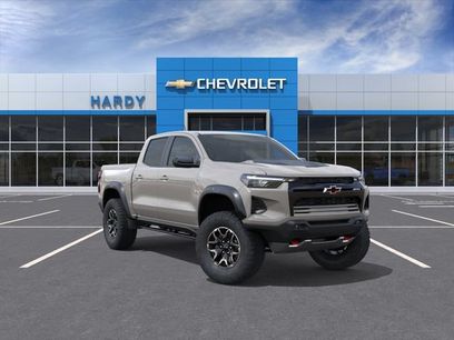 New 2026 Chevrolet Colorado ZR2 w/ Technology Package