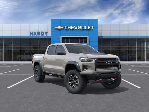 New 2026 Chevrolet Colorado ZR2 w/ Technology Package AWD/4WD image 1