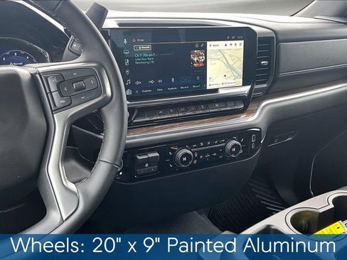 Certified 2025 Chevrolet Silverado 1500 LT image 12