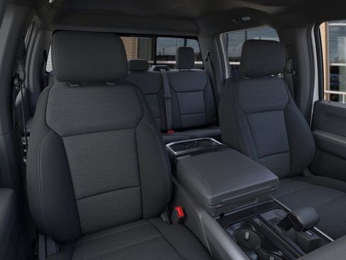 New 2025 Ford F150 XLT w/ Equipment Group 302A MID image 12