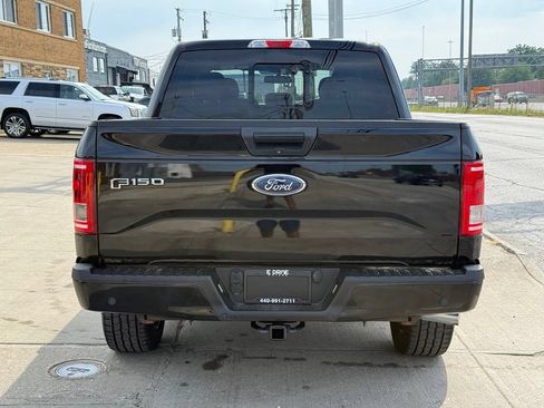 Used 2017 Ford F150 XLT w/ Equipment Group 302A Luxury AWD/4WD image 8