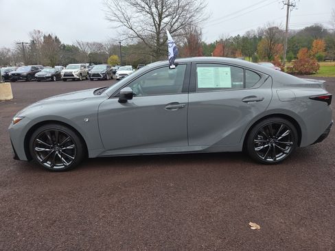 Certified 2025 Lexus IS 350 F Sport image 6