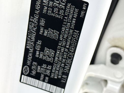 Certified 2024 Hyundai Tucson SEL image 27