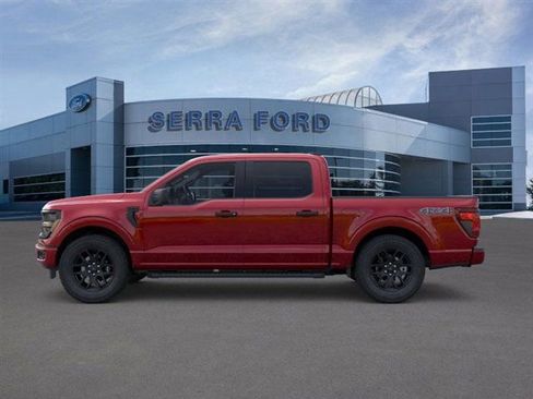 New 2025 Ford F150 STX w/ STX Black Appearance Package image 3