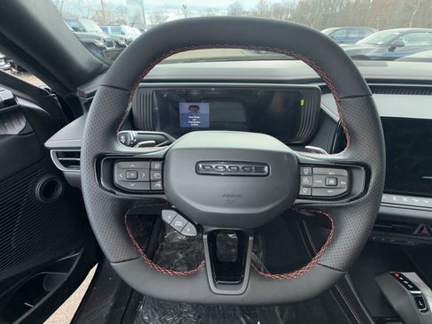 New 2026 Dodge Charger Scat Pack w/ Blacktop Package AWD/4WD image 8