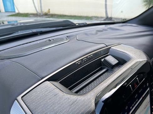 Used 2021 RAM 1500 Limited w/ Night Edition RWD image 26