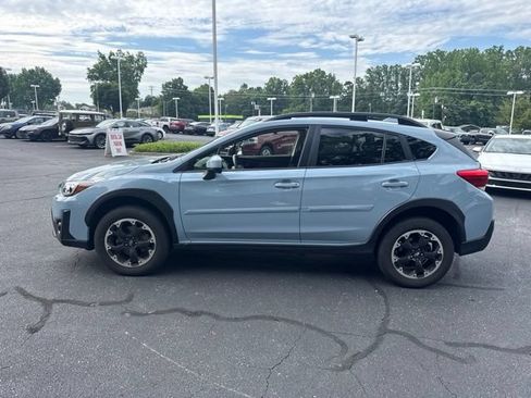 Used 2023 Subaru Crosstrek 2.0i Premium AWD/4WD image 8