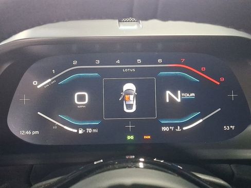 Used 2024 Lotus Emira First Edition image 21