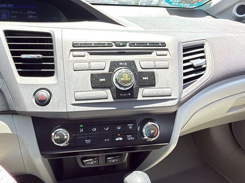 Used 2012 Honda Civic EX-L image 16