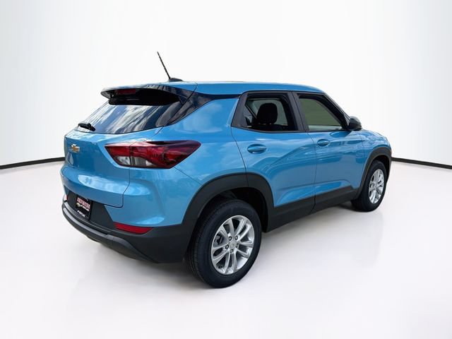 New 2026 Chevrolet TrailBlazer LS w/ LS Convenience Package FWD image 6