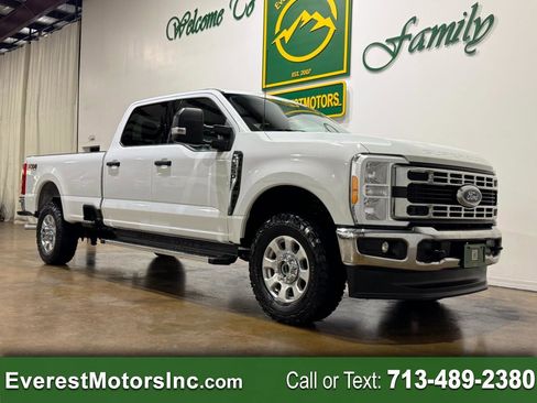 Used 2023 Ford F250 XLT w/ FX4 Off-Road Package image 1