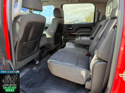 Used 2015 GMC Sierra 1500 SLE w/ SLE Value Package image 5