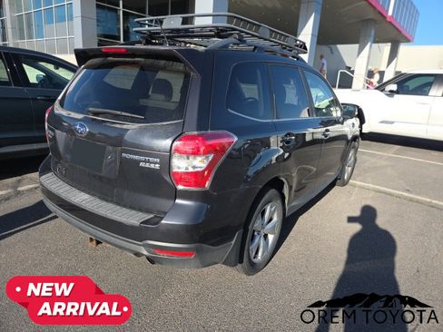 Used 2014 Subaru Forester 2.5i Touring AWD/4WD image 14