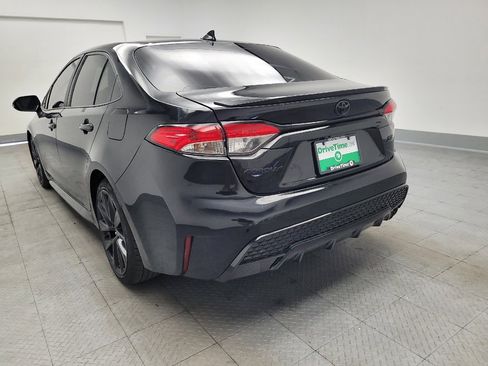 Used 2021 Toyota Corolla SE FWD image 6