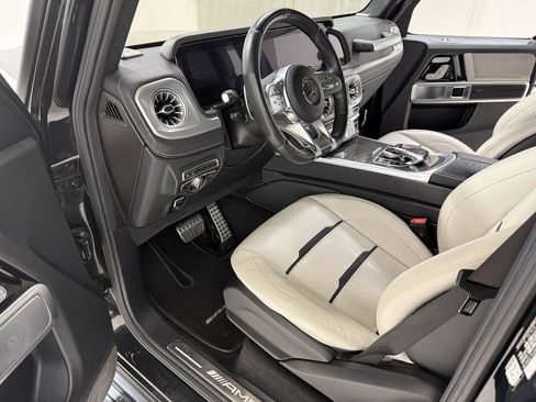 Used 2022 Mercedes-Benz G 63 AMG G 63 AMG Sport Utility 4D image 43