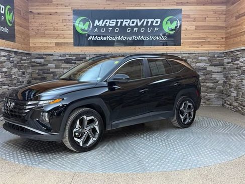 Used 2024 Hyundai Tucson SEL AWD/4WD image 5